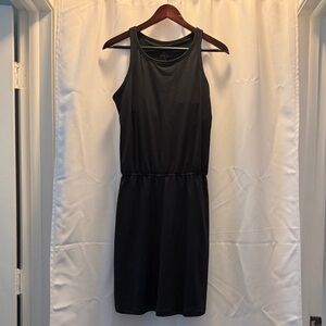 Prana Mandoline Dress NWT Black Size S